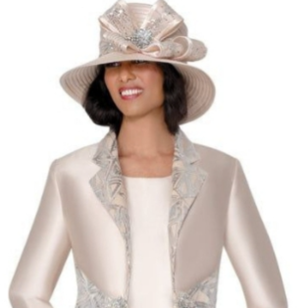 3pc Sequins SKirt with Jacket