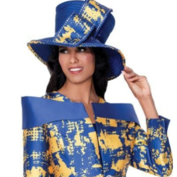 Royal Gold Parttened 2pcs