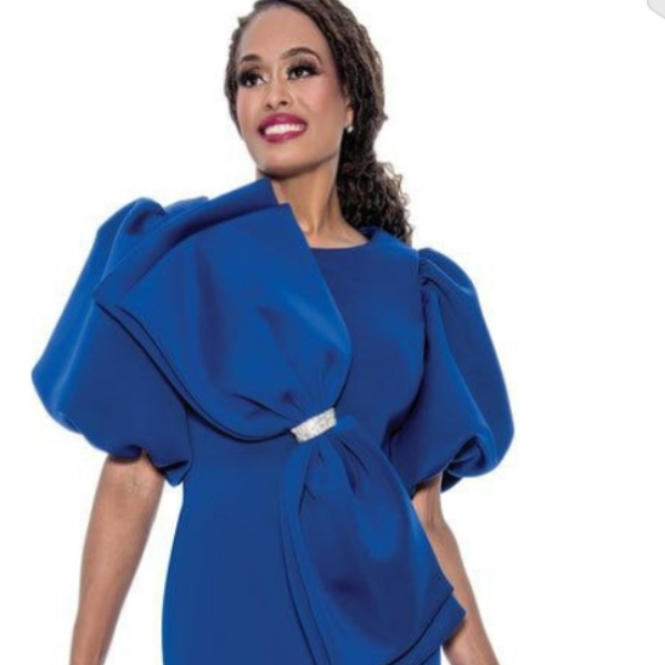 Nubiano with Bow Design Scuba