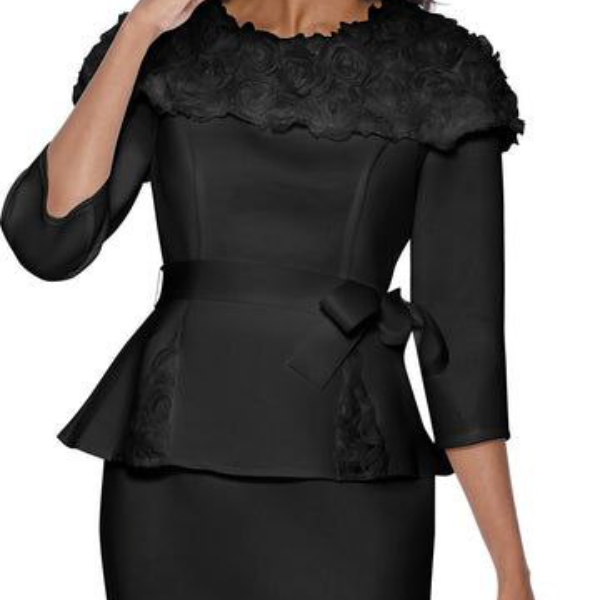 Black Stellar Looks Scuba 2pv with details