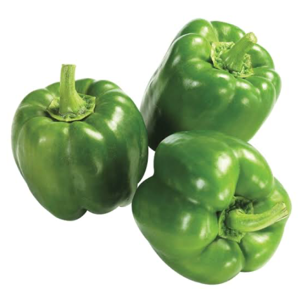 Green Bell Pepper