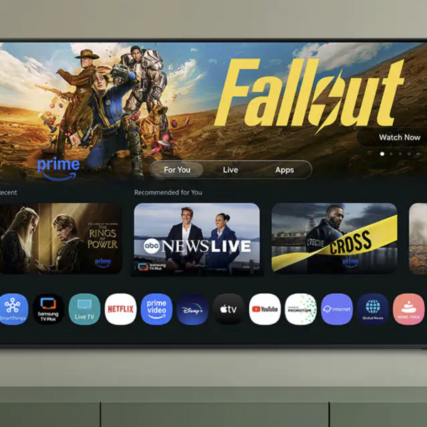 85 inch QN85F 4K Neo QLED Mini LED Vision AI TV