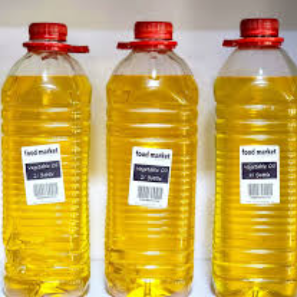 Restock Vegetable Oil 1L