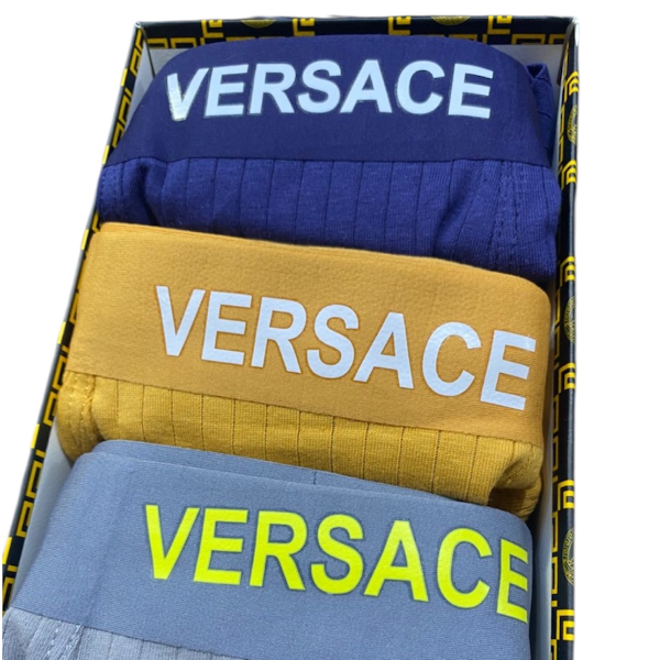 Luxury 3pcs Men Briefs boxer