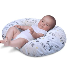U-Shaped Multifunctional Nursing Pillow - Detachable And Washable, Lightweight And Soft, Suitable for Breastfeeding, Designed for Both Newborns And Mothers