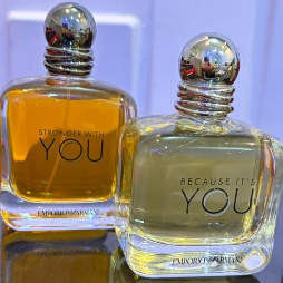 Stronger With You 100ml Eau de Parfum by Emporio Armani