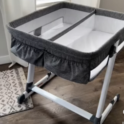 Twin Baby Sleeping Bassinet