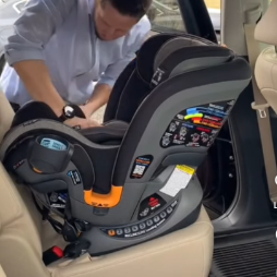 Chico Fit4 All in 1 Convertible Car Seat