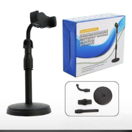 Phone stand/microphone stand