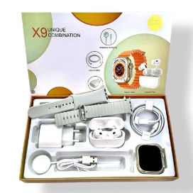 X9 Unique Combination