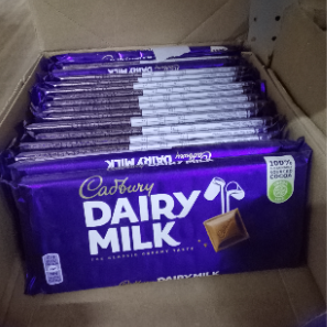 Dairy Milk chocolate 110g