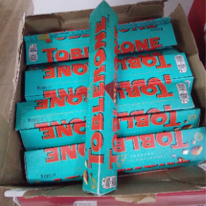 Toblerone 100g