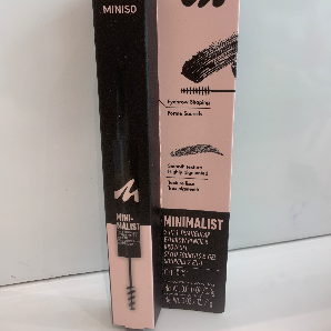 2-in-1 Triangular eyebrow pencil and gel(black)