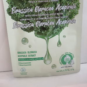 Fruit & vegetable series Brassica oleracea aceephala