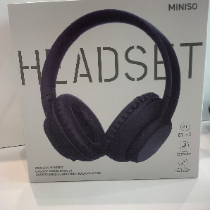 Elegance wireless headset(Black)