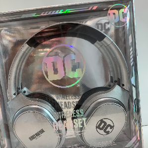 DC Justice league series wireless headset