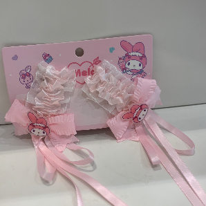 My melody hair clip