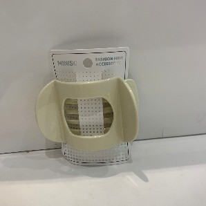 Basic series large ponytail clip