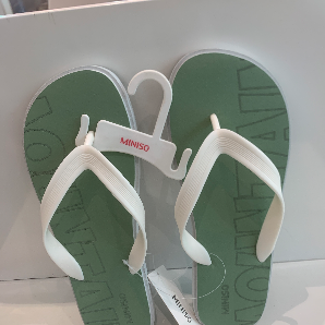 Future discovery Men’s Flip-flops(green)