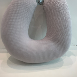 U-shaped pillow(grey)