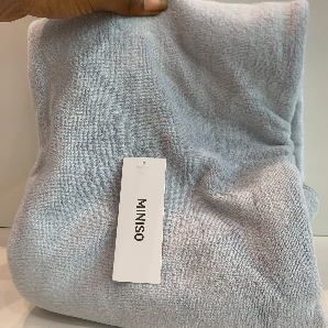 Microfiber bath towel (gray)