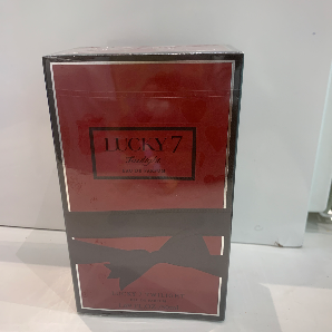 Lucky 7 twilight perfume