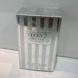 Lucky 7 pure love perfume