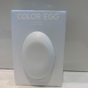 Color egg sky mirror perfume