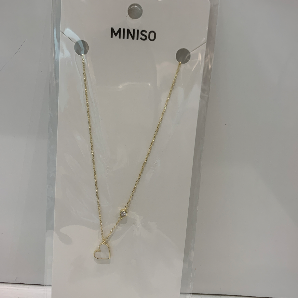 Heart series necklace