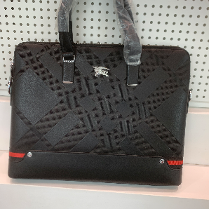 Burberry laptop bag