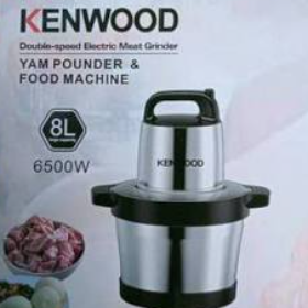 Kenwood yam pounder