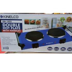 Kinelco Double Hotplate