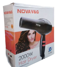 Nova hair dryer