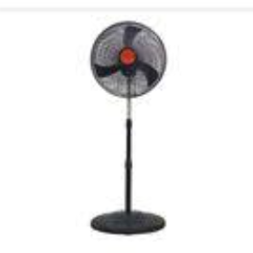 Ox standing fan 18"