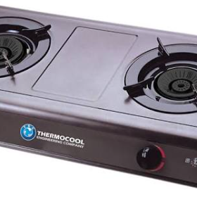Thermocool table top gas cooker