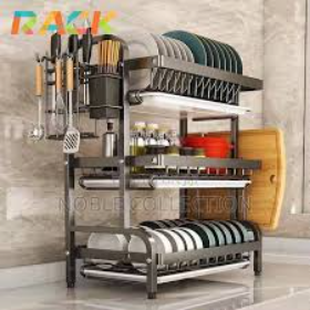 First class 3 layer rack