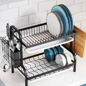 First class kitchen rack 2 layers