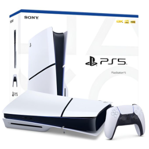 Sony PlayStation 5 Slim (PS5 Slim) Console 1TB