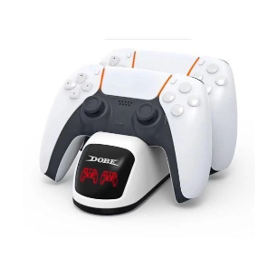 PS5 Controller Dual Sense Charging Dock Dual USB