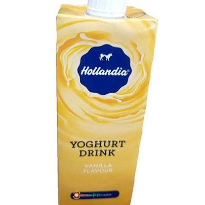 HOLLANDIA YOGHURT DRINK VANILLA