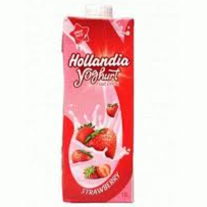 HOLLANDIA STRAWBERRY YOGURT