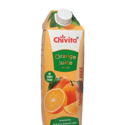 CHIVITA ORANGE JUICE