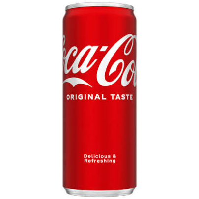 COCA COLA 33CL