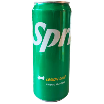 LEMON LIME CAN 33CL