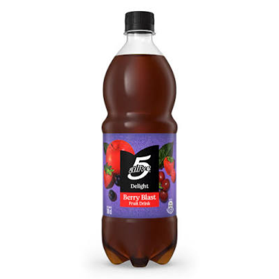 5ALIVE BERRY BLAST 78CL