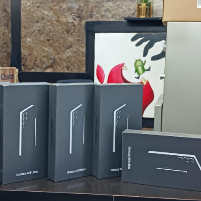 Samsung Galaxy S25 Ultra -256