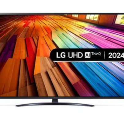 LG UHD SMART TV's WITH YOUTUBE, NETFLIX TELEVISION IN DIFFERENT SIZES