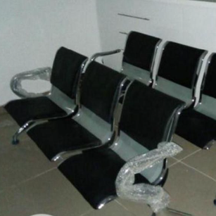 RECEPTION OFFICE CHAIR - FAIRLY USED