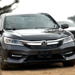 Honda accord Sports