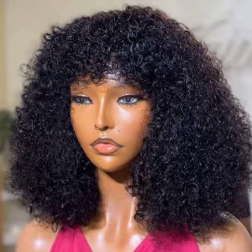 SDD PIXIE CURLS FRINGE 12INCHES